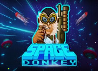 Space Donkey slot Nolimit new